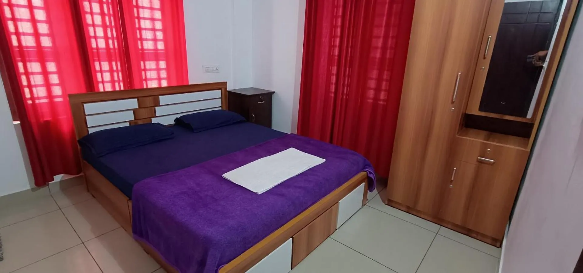 Hotel Izza Rooms And Apartments Wayanad Sultan Bathery India